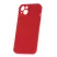 Szilikon BOX TPU hátlap - iPhone 17 Pro (6.3") - piros