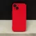 Szilikon BOX TPU hátlap - iPhone 17 Pro (6.3") - piros