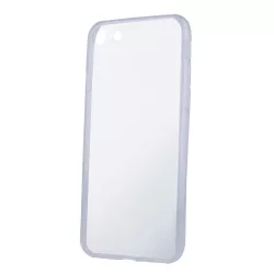 Ultra Slim 1 mm - Xiaomi Redmi A3 - szilikon hátlap - átlátszó