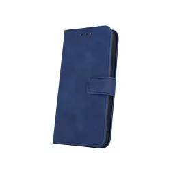 Velvet Flip tok - Xiaomi Redmi Note 14 Pro 5G - kék