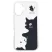 Ultra Trendy - iPhone 16 Pro (6.3") - szilikon hátlap - Cat