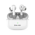 Blavec Earphones bluetooth BW-01 Pure - fehér