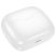 Borofone Earphones bluetooth TWS FQ7 Treasure ANC + ENC - fehér