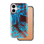   Animal print hátlap - iPhone 17 Pro Max (6.9") - Chameleon