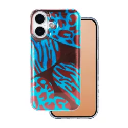Animal print hátlap - iPhone 17 Pro Max (6.9") - Chameleon