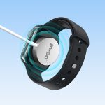   Bwoo WL-18 PD Apple Watch vezeték nélküli töltő 5W  -  Fehér