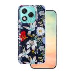 Glow Glam - Honor 400 Lite szilikon hátlap - Blue