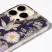 Glow Glam - Xiaomi Redmi 15 4G / 5G szilikon hátlap - Blue