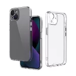 Hybrid Crystal - Xiaomi Redmi Note 14 Pro 5G - átlátszó