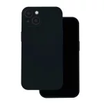   Szilikon BOX TPU hátlap - iPhone 17 Pro Max (6.9") - fekete