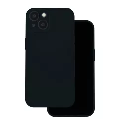 Szilikon BOX TPU hátlap - iPhone 17 Pro Max (6.9") - fekete
