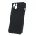Szilikon BOX TPU hátlap - iPhone 17 Pro Max (6.9") - fekete