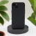 Szilikon BOX TPU hátlap - iPhone 17 Pro Max (6.9") - fekete