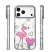 Ultra Trendy - iPhone 14 Pro (6.1")- szilikon hátlap - Love2