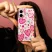 Ultra Trendy - iPhone 17 Pro (6.3")- szilikon hátlap - Love1