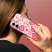 Ultra Trendy - iPhone 17 Pro (6.3")- szilikon hátlap - Love1