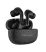 Blavec Earphones bluetooth BW-02 Carbon - fekete