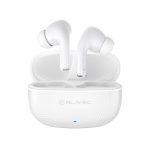 Blavec Earphones bluetooth BW-02 Carbon - fehér