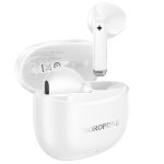 Borofone Earphones bluetooth TWS BW88 Deep Rhyme - fehér
