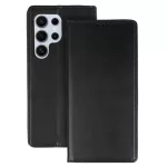 Smart Magneto flip tok - Xiaomi 17 - fekete