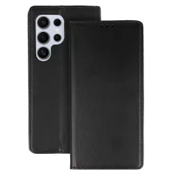 Smart Magneto flip tok - Xiaomi 17 - fekete