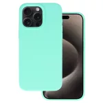   Vennus szilikon Lite hátlap - iPhone 16e / 17e (6.1")  - menta
