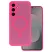 Aura Matte Magsafe szilikon hátlap  - Samsung Galaxy S26 / G942 -  pink