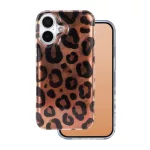 Animal print hátlap - iPhone 14 (6.1") - Panther