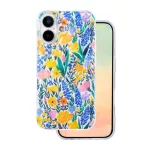Glow Glam - Xiaomi Redmi A5 szilikon hátlap - Rustic