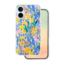 Glow Glam - Xiaomi Redmi A5 szilikon hátlap - Rustic