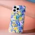 Glow Glam - Xiaomi Redmi A5 szilikon hátlap - Rustic