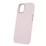 Satin hátlap - iPhone 13 (6.1") - pink