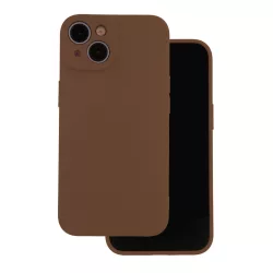 Szilikon TPU hátlap - Samsung Galaxy S26 / S942 - barna