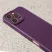 Simple Carbon szilikon hátlap - Xiaomi Redmi A5 - lila