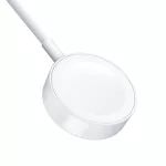 XO CX012 Apple Watch vezeték nélküli töltő  -  Fehér