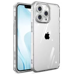 Armor Antishock szilikon hátlap  - Samsung Galaxy A576 / A57 5G -  átlátszó