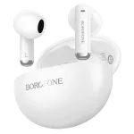 Borofone Earphones bluetooth Joyful TWS FQ12 - fehér