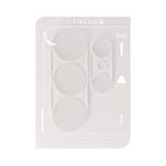   Kameravédő üveg Hard  - Samsung Galaxy S26 Ultra / S948 -  átlátszó