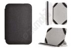 Book tablet tok - EX 7" Design 1 - fekete