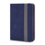   Univerzális tablet tok - fantasia - (7-8") - sötétkék