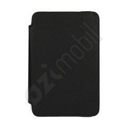 Univerzális Book tablet tok 7" - Design1 - fekete