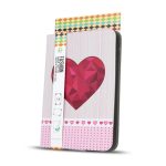 Univerzális tablet tok - Szív - (9-10") 