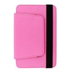 Univerzális Book tablet tok 10" - Design - pink