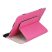 Univerzális Book tablet tok 10" - Design - pink