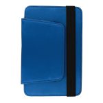 Univerzális Book tablet tok - NEO 10" - Design1 - kék