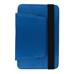 Univerzális Book tablet tok - NEO 10" - Design1 - kék