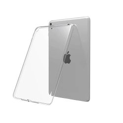 Ultra Slim  - Apple iPad 2019 10,2" - szilikon hátlap - átlátszó