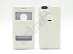 Puloka / T-Case Flip tok - iPhone 4G / 4s - fehér 