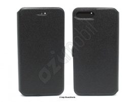 Book Cover flip tok - Samsung Galaxy S3 / i9300 - fekete