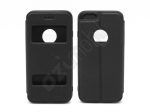 Puloka / T-Case Flip tok - iPhone 6 / 6s - fekete